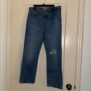 Levi’s 501 jeans